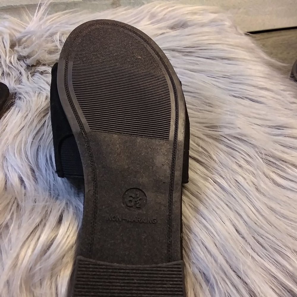 Brand New Marcie blue slippers - Picture 5 of 5